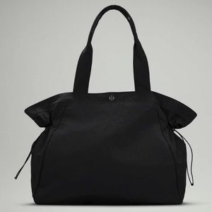 Lululemon Side-Cinch Shopper Bag 18L